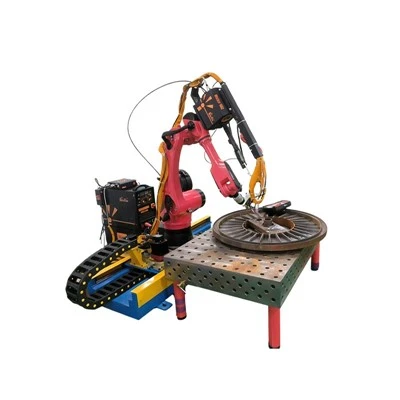 ʻO ke komo a me waho o nā lima robotic ʻoihana